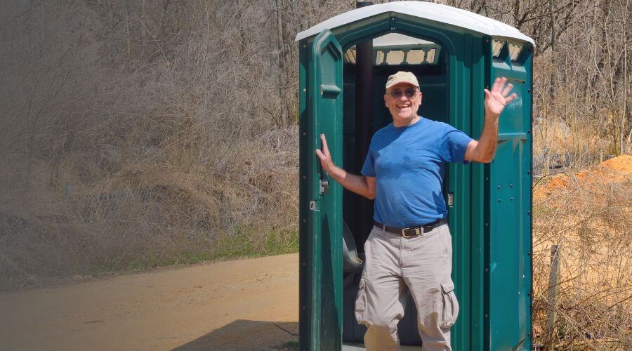 Why choose Fremont Porta Potty Rental for event porta potty rental in Fremont,ca